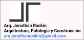 Arquitecto Jonathan Raskin